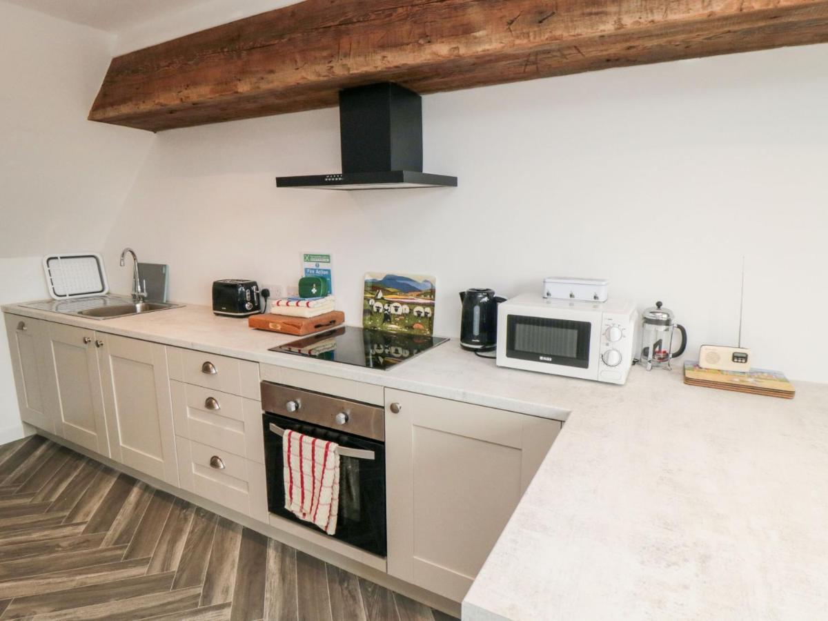 Hawthorn Cottage 스카버러 외부 사진